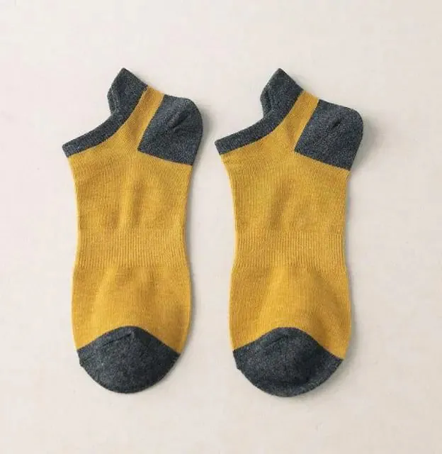 Cotton Socks Trio