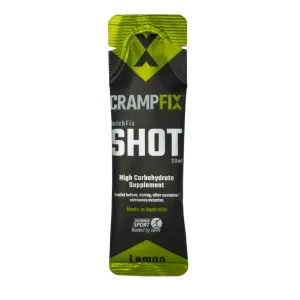 Crampfix - QuickFix Shots - Lemon