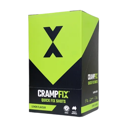 Crampfix - QuickFix Shots - Lemon