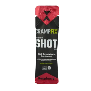 Crampfix - QuickFix Shots - Raspberry