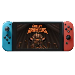 Creepy Brawlers - Nintendo Switch Digital Game Code