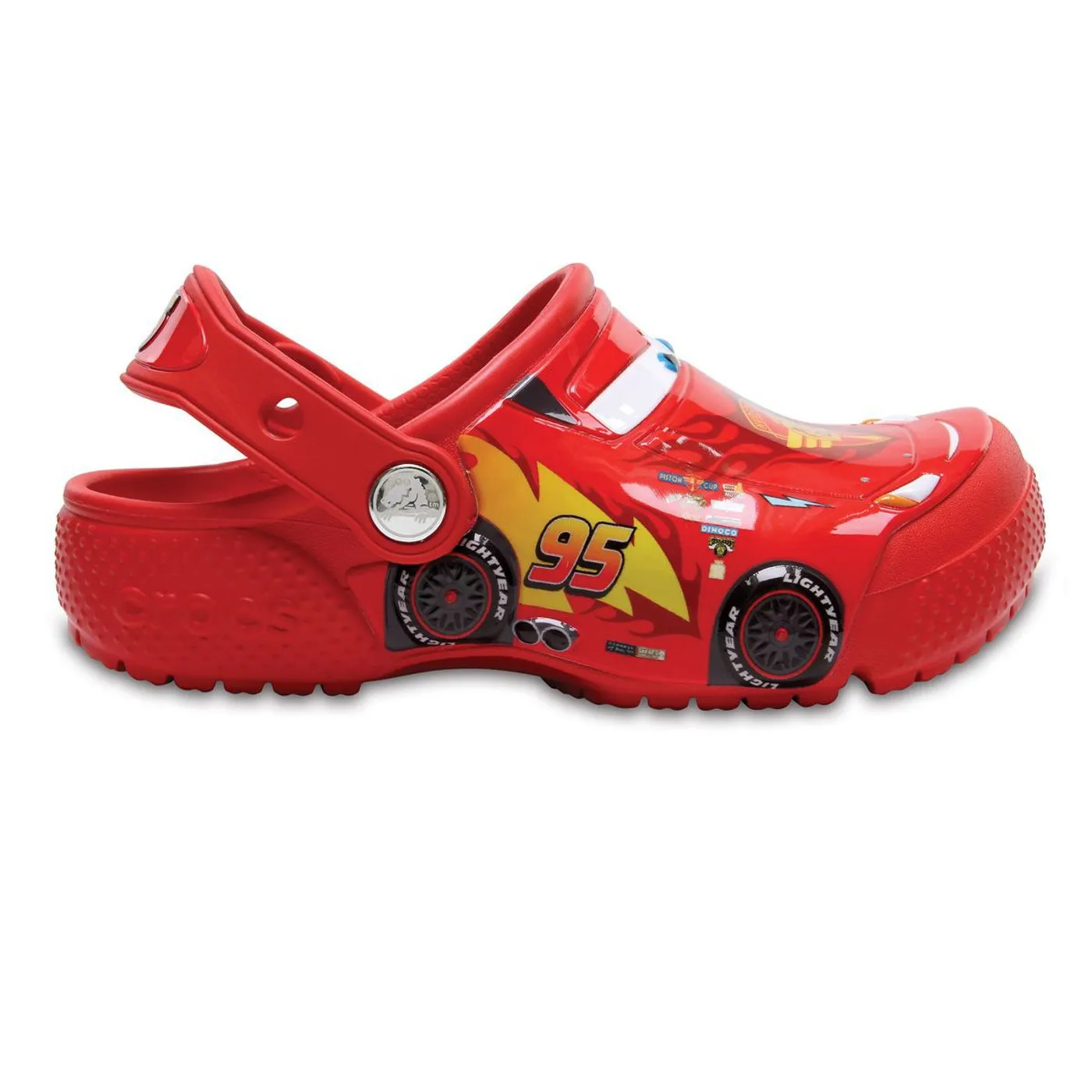 Crocs Kids’ Crocs Fun Lab Disney and Pixar Cars Clog