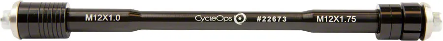 CycleOps Thru-Axles