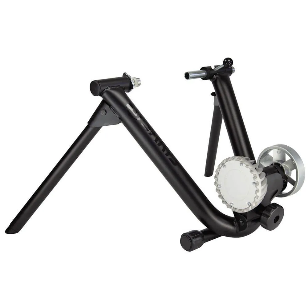 (d) Saris Fluid Bike Trainer