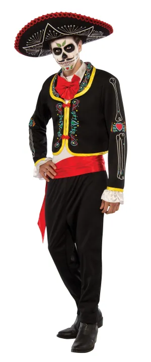 Day of the Dead Senor Costume