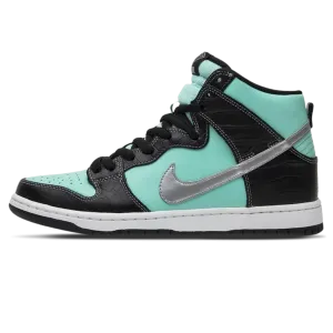 Diamond Supply Co. x Nike Dunk High Premium SB 'Tiffany'