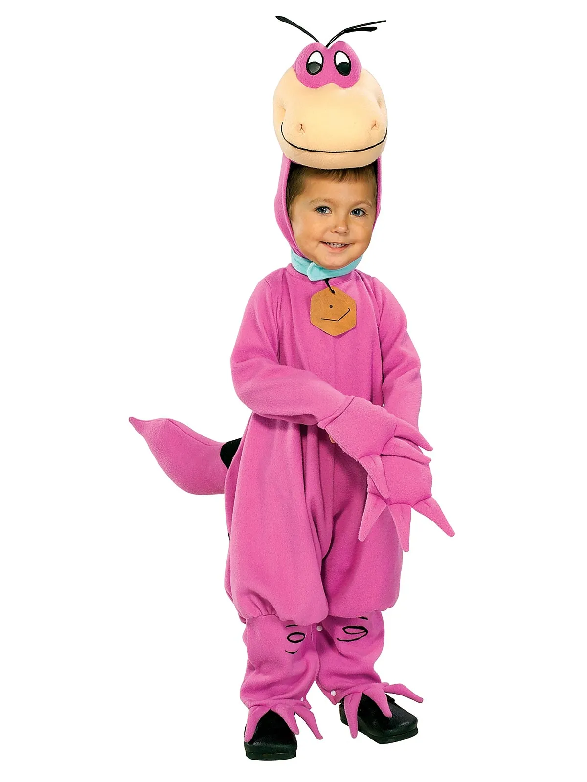 Dino Deluxe Costume for Kids - Warner Bros The Flintstones