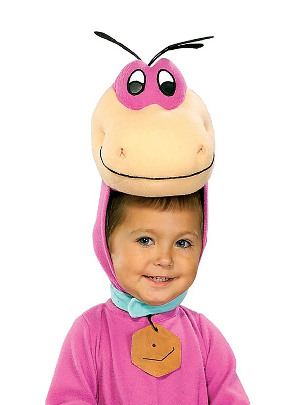 Dino Deluxe Costume for Kids - Warner Bros The Flintstones