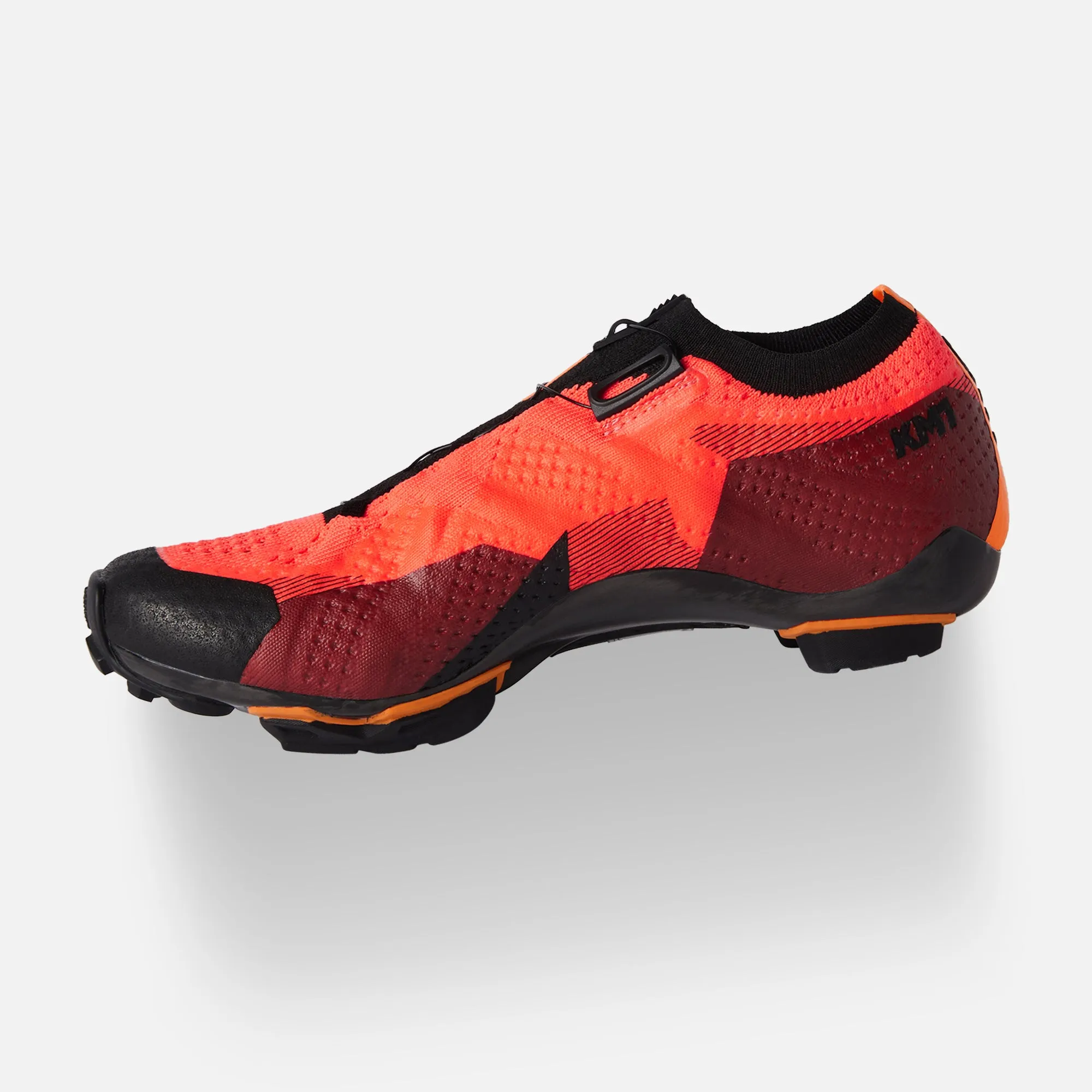 DMT KM1 SHOES CORAL/BLACK