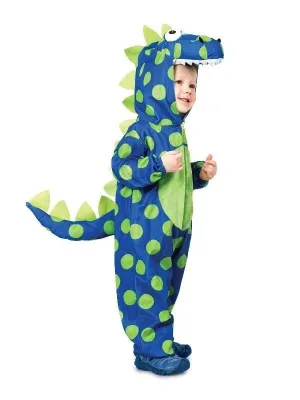 Doug The Dino Kids Dinosaur Costume