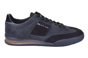 Dover Trainers Navy Suede