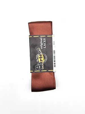 DR. MARTENS RIBBON LACES BROWN 65cm