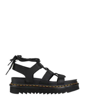 Dr. Martens Women Sandals Black 6.5 UK