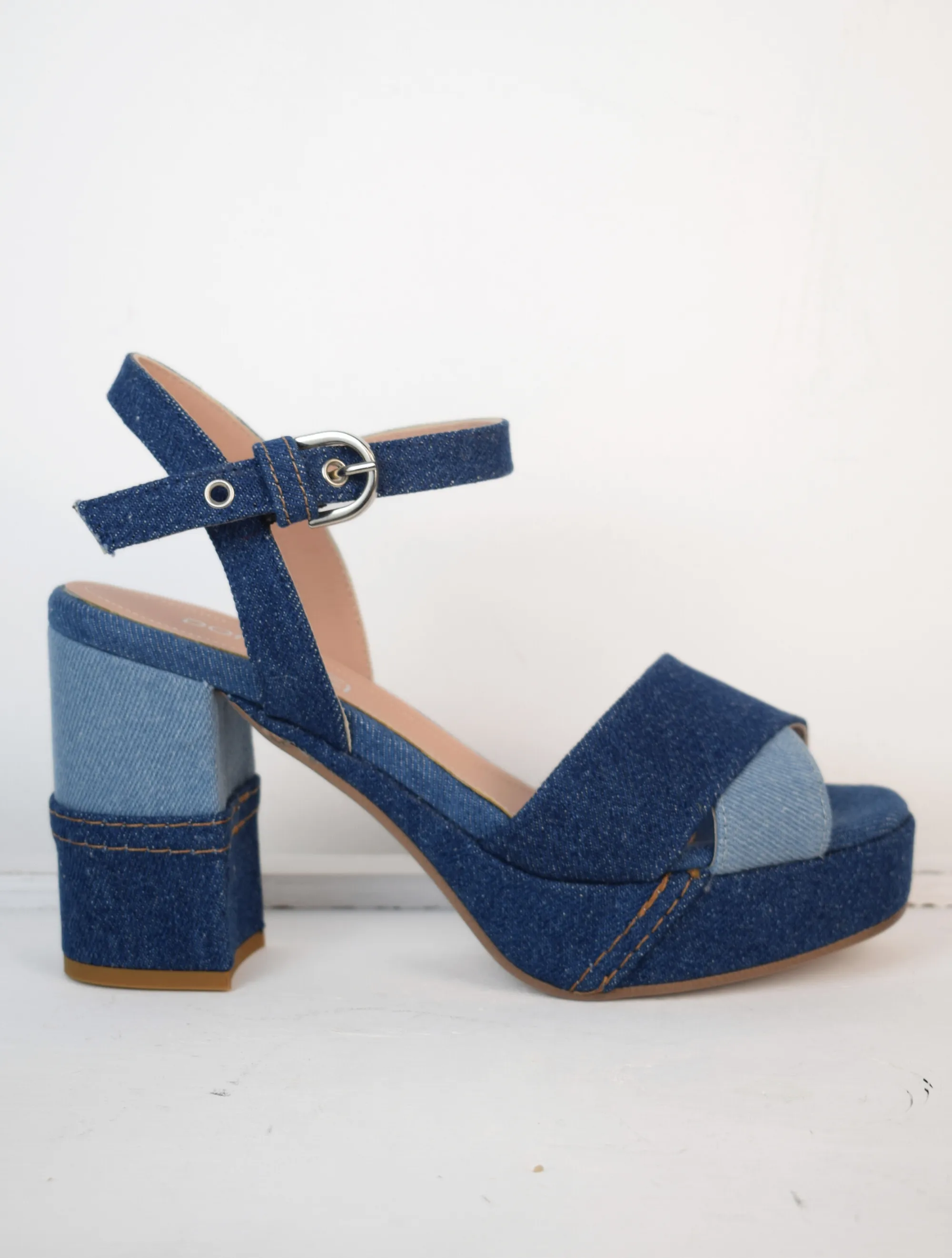 Dubai Sandal Denim Dream