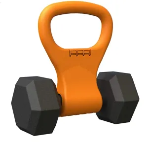 Dumbbell Clip Booster Piece Portable Dumbbell Handle