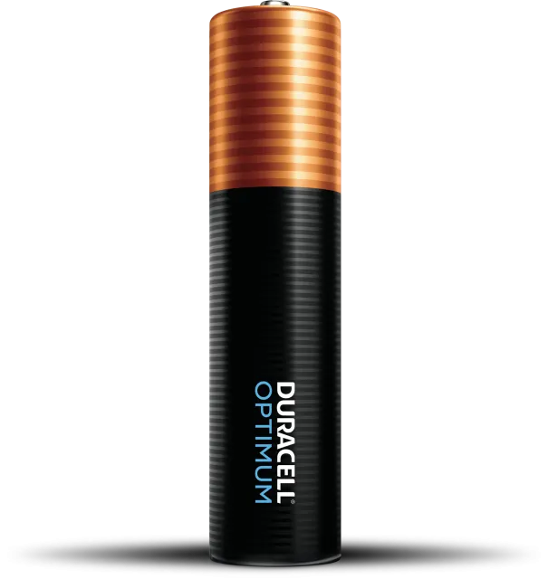 Duracell Optimum AAA Batteries