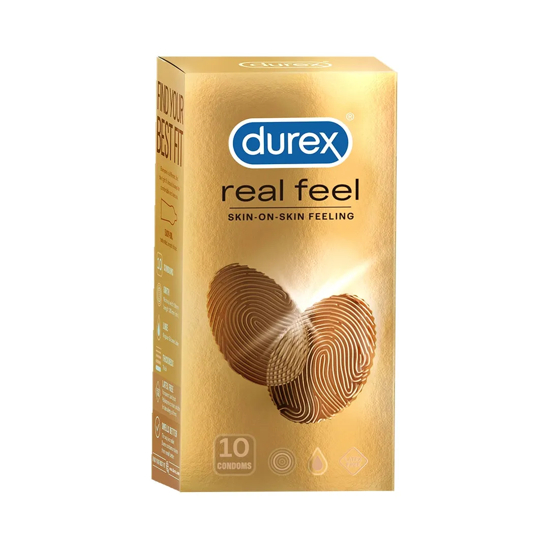 Durex Exotic Collection