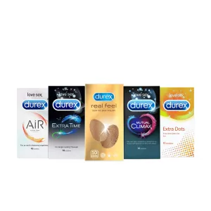 Durex Exotic Collection