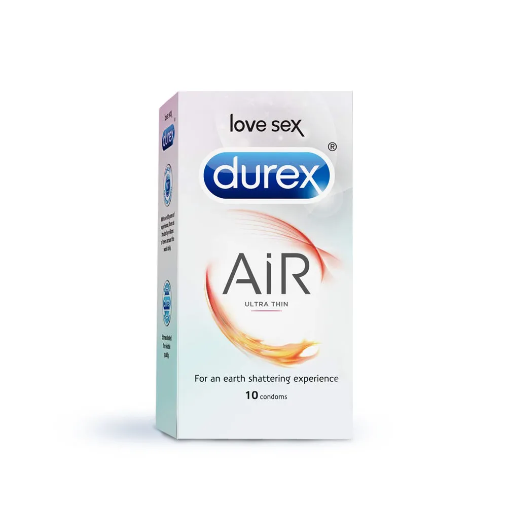 Durex Exotic Collection