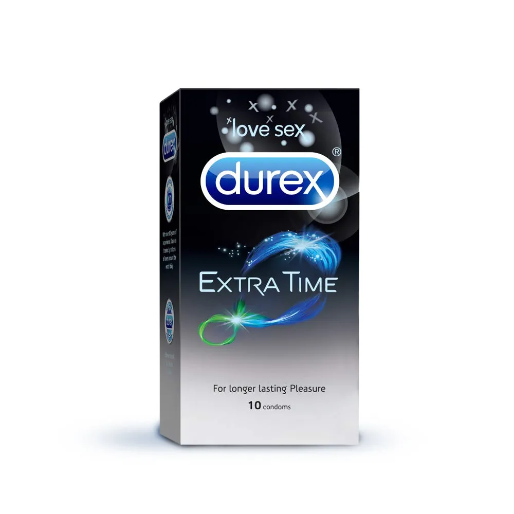 Durex Exotic Collection