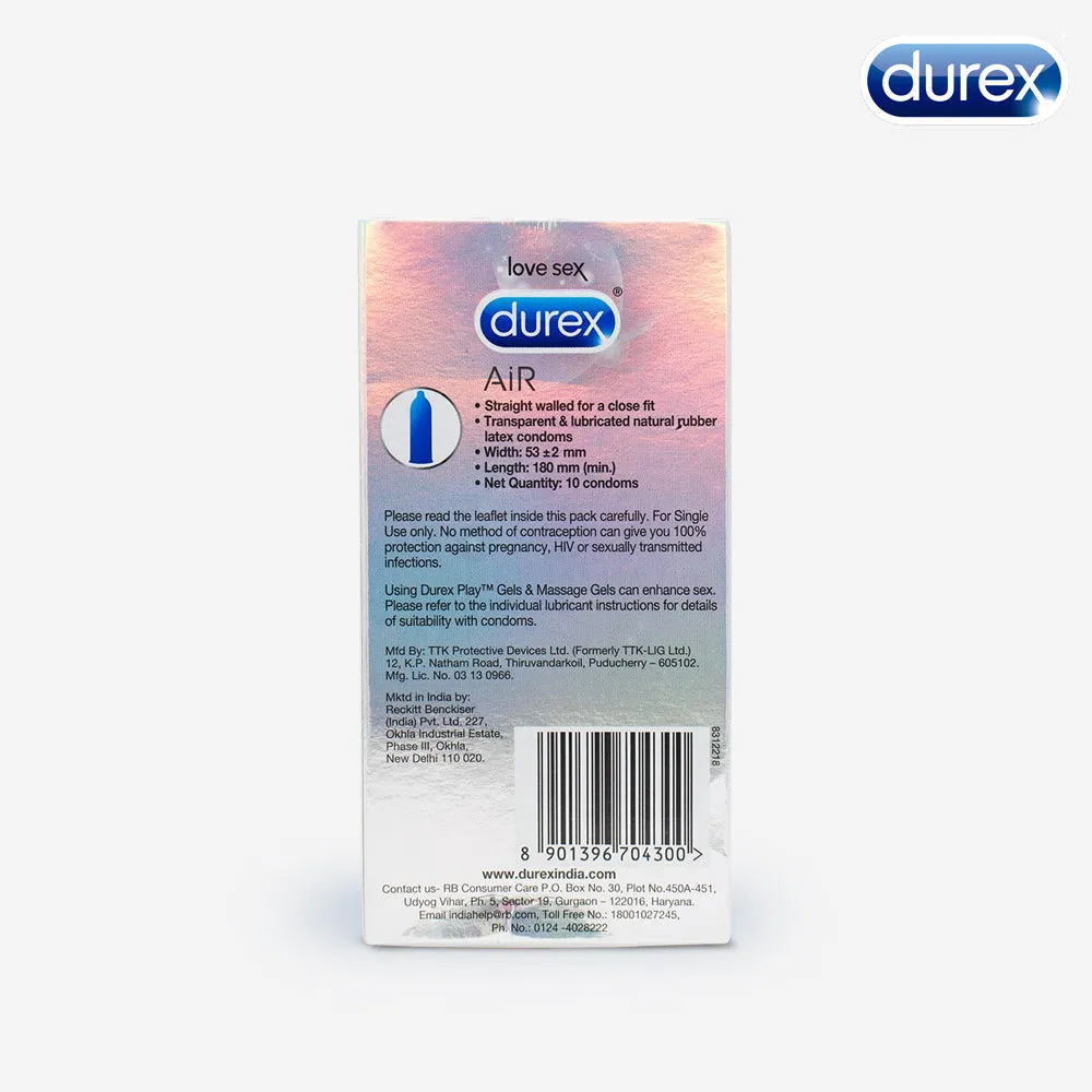 Durex Exotic Collection