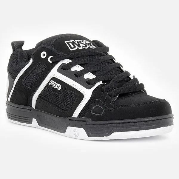 DVS Comanche - Black/White