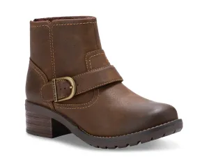 Eastland Peyton boots, dark brown