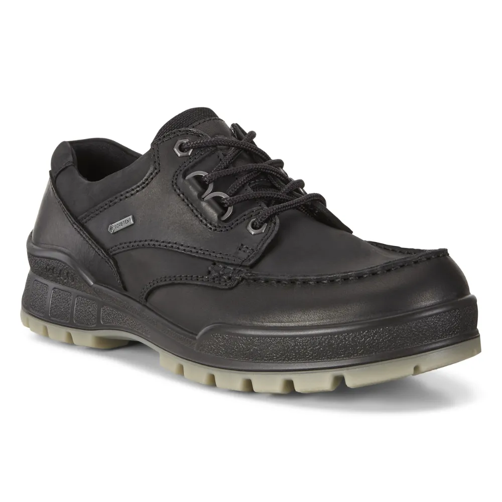 ECCO Track 25 Moc Gtx Low Black Shoe (Men's)