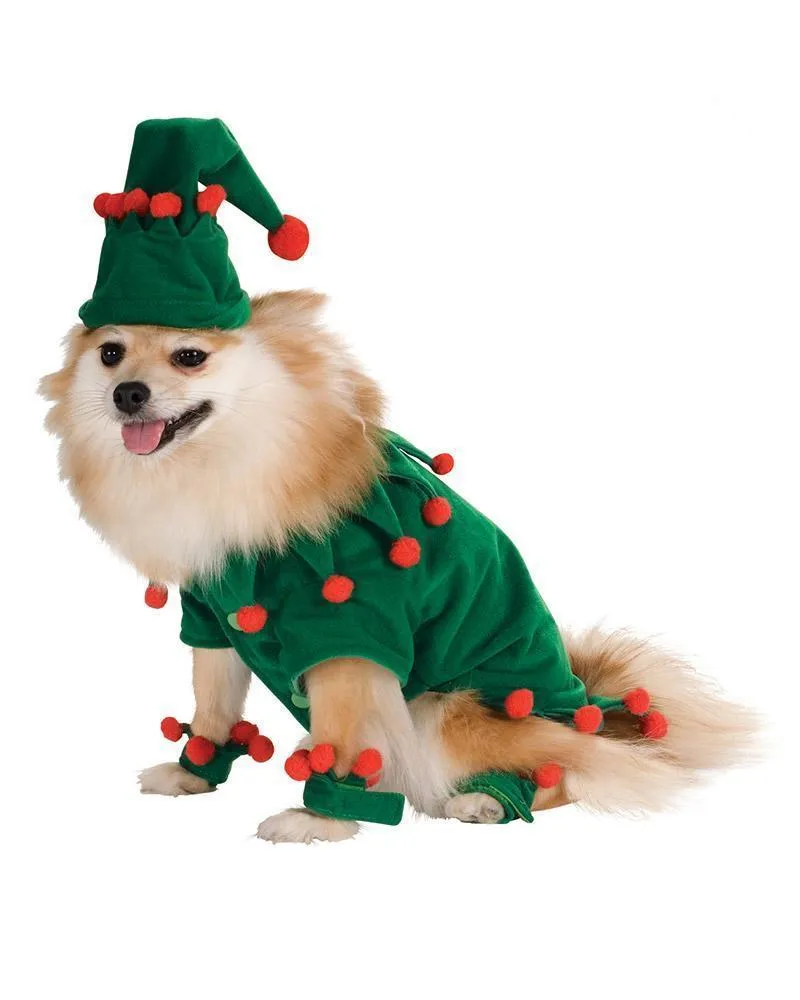 Elf Pet Costume