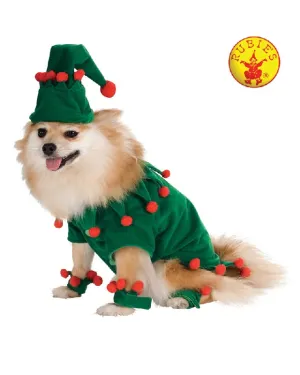 ELF PET COSTUME