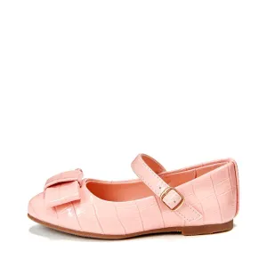 Ellen Croco Pink