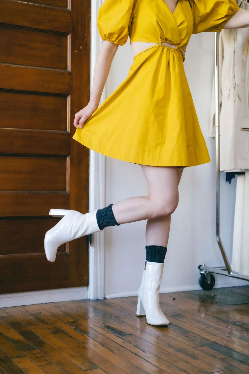 Ellevator Over-the-Knee Socks