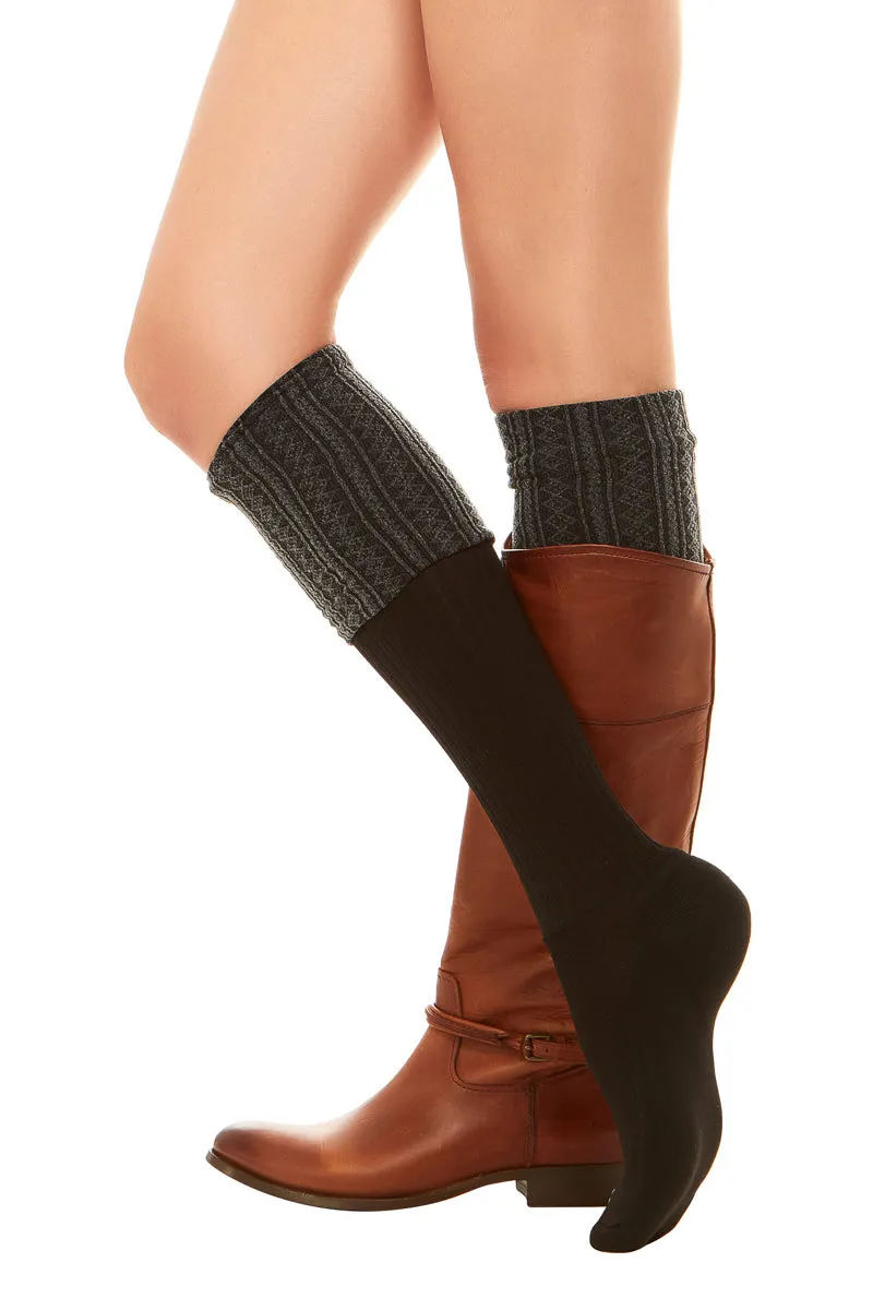 Ellevator Over-the-Knee Socks