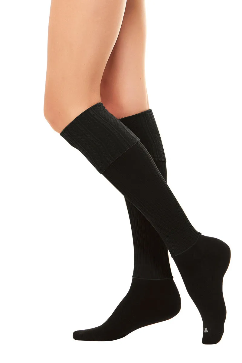 Ellevator Over-the-Knee Socks