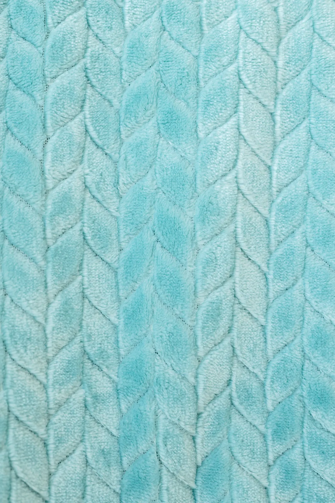 Emerson Blanket (Family Cuddle Size) in Seven Colors