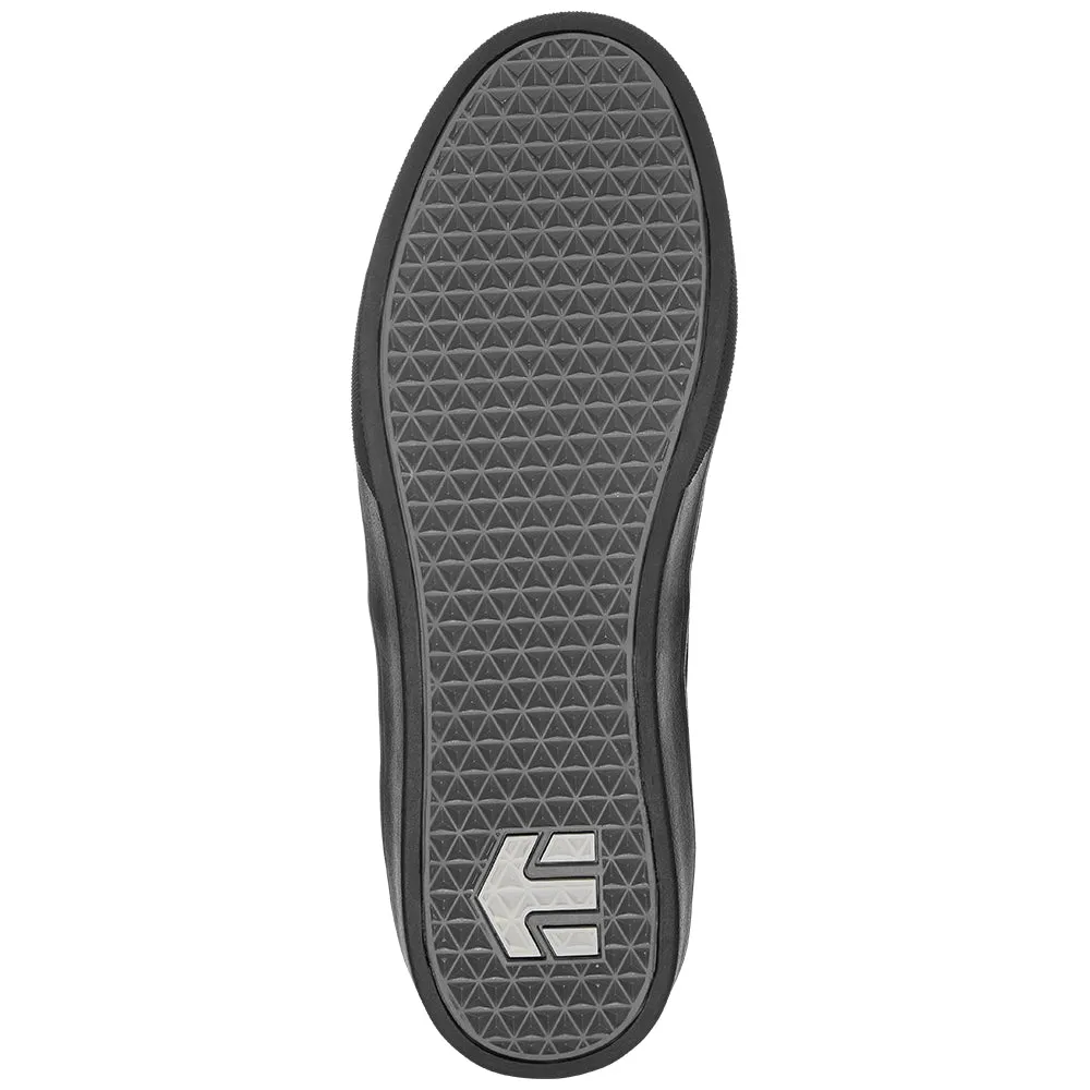 ETNIES JAMESON MID CRANK MTB FLAT SHOES [GREY/BLACK/SILVER]