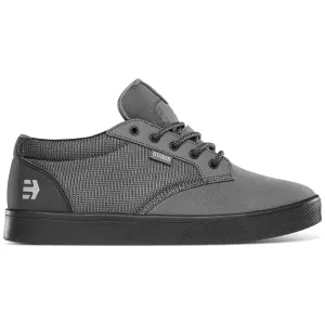 ETNIES JAMESON MID CRANK MTB FLAT SHOES [GREY/BLACK/SILVER]