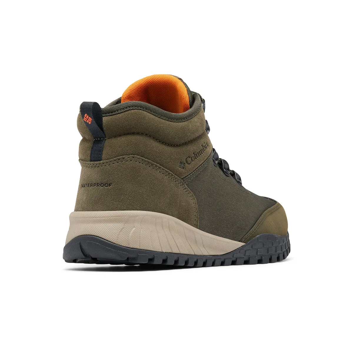 Fairbanks™ II Mid Waterproof Walking Shoe - Deep Olive