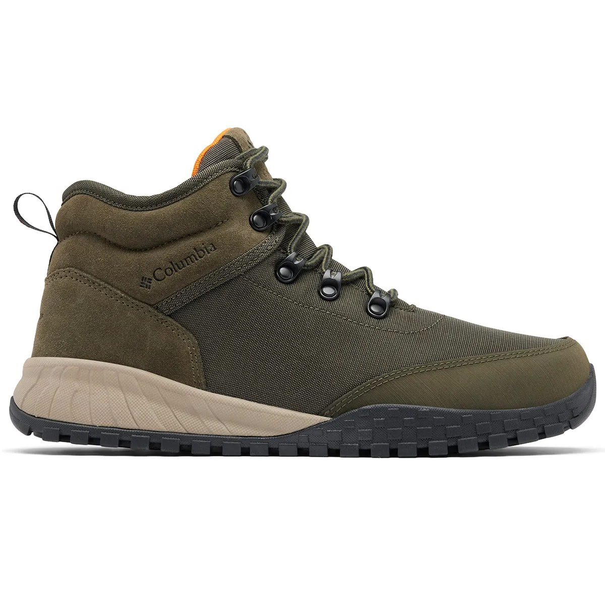 Fairbanks™ II Mid Waterproof Walking Shoe - Deep Olive