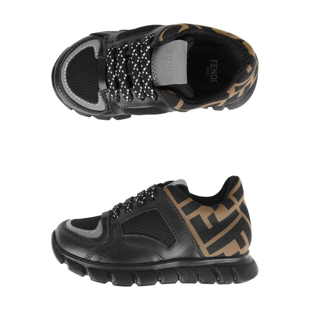 Fendi Unisex Trainers