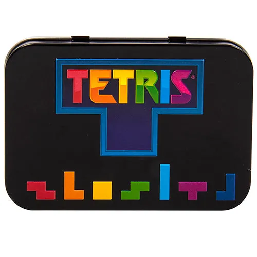 Fizz Creations: Tetris™ in a Tin