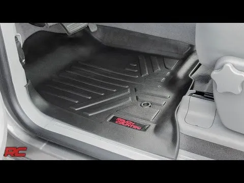 Floor Mats | Front | Chevrolet Silverado/GMC Sierra 1500/2500HD/3500HD | 2007-2013