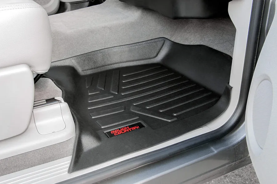 Floor Mats | Front | Chevrolet Silverado/GMC Sierra 1500/2500HD/3500HD | 2007-2013