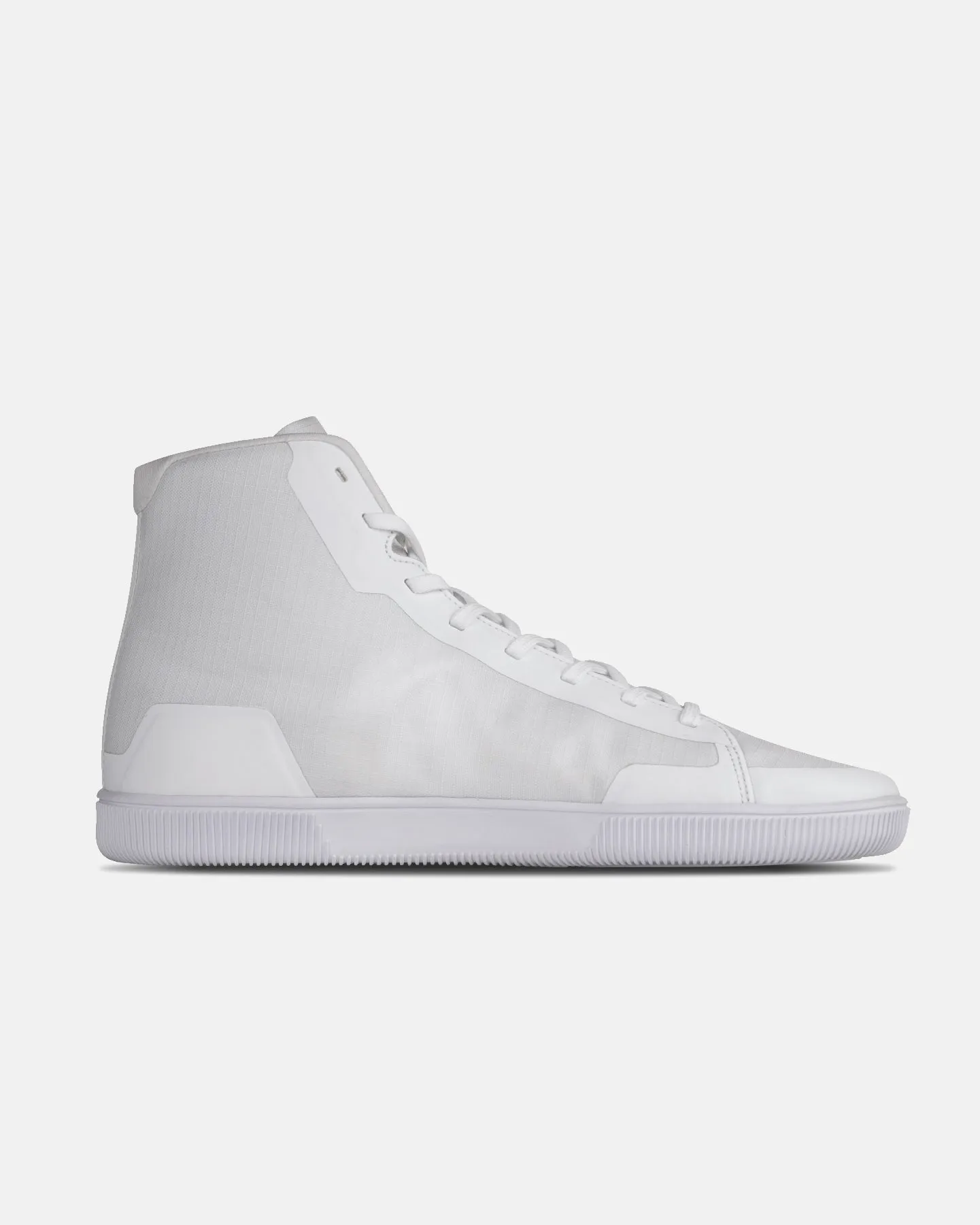 Flux Adapt High-Top Trainer Whiteout