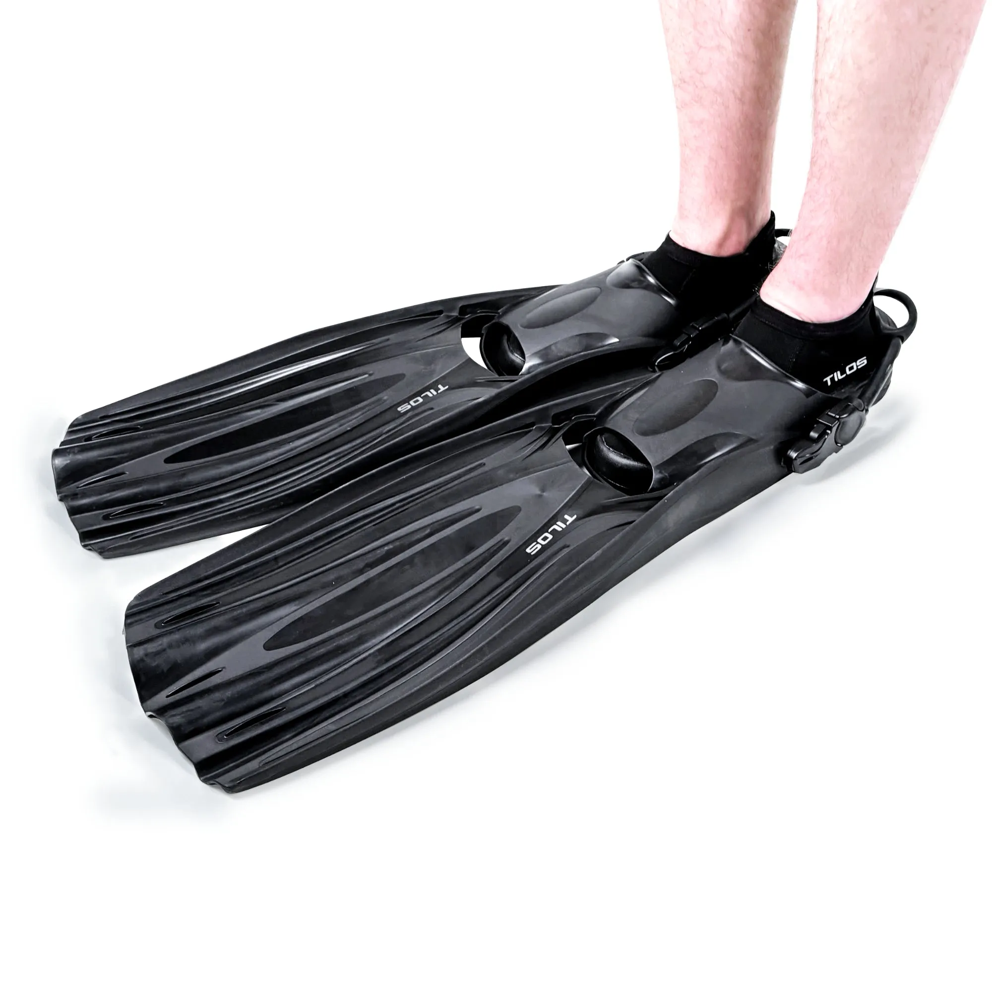 Forager Fins - Superior Underwater Performance