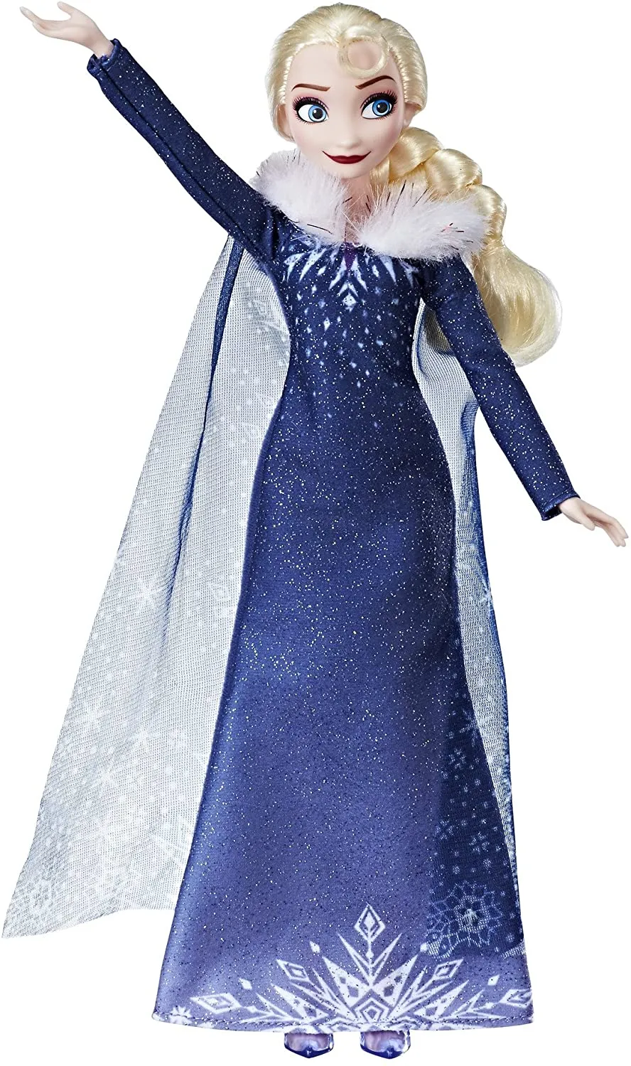 Frozen Olaf's Adventure Elsa Doll