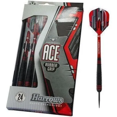 G211726    ~ HARROWS ACE DARTS