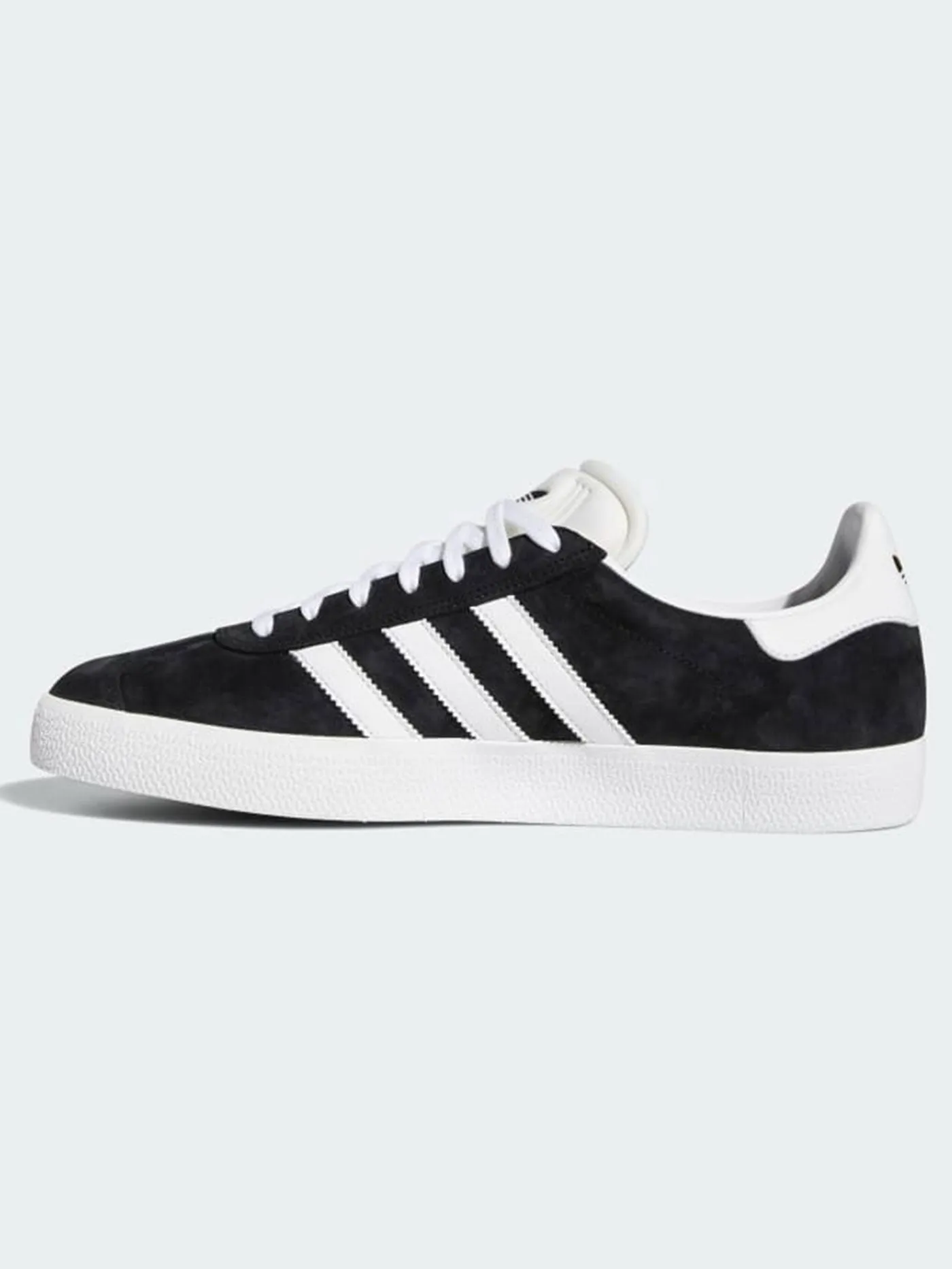 Gazelle ADV Core Black/White/Gold Met Shoes