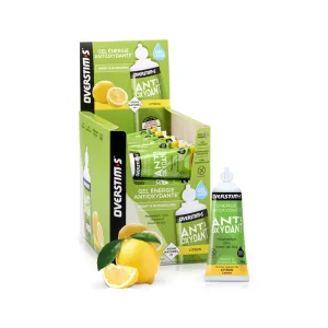 Gel Overstims Antioxidant Lemon 30g (1 unit)