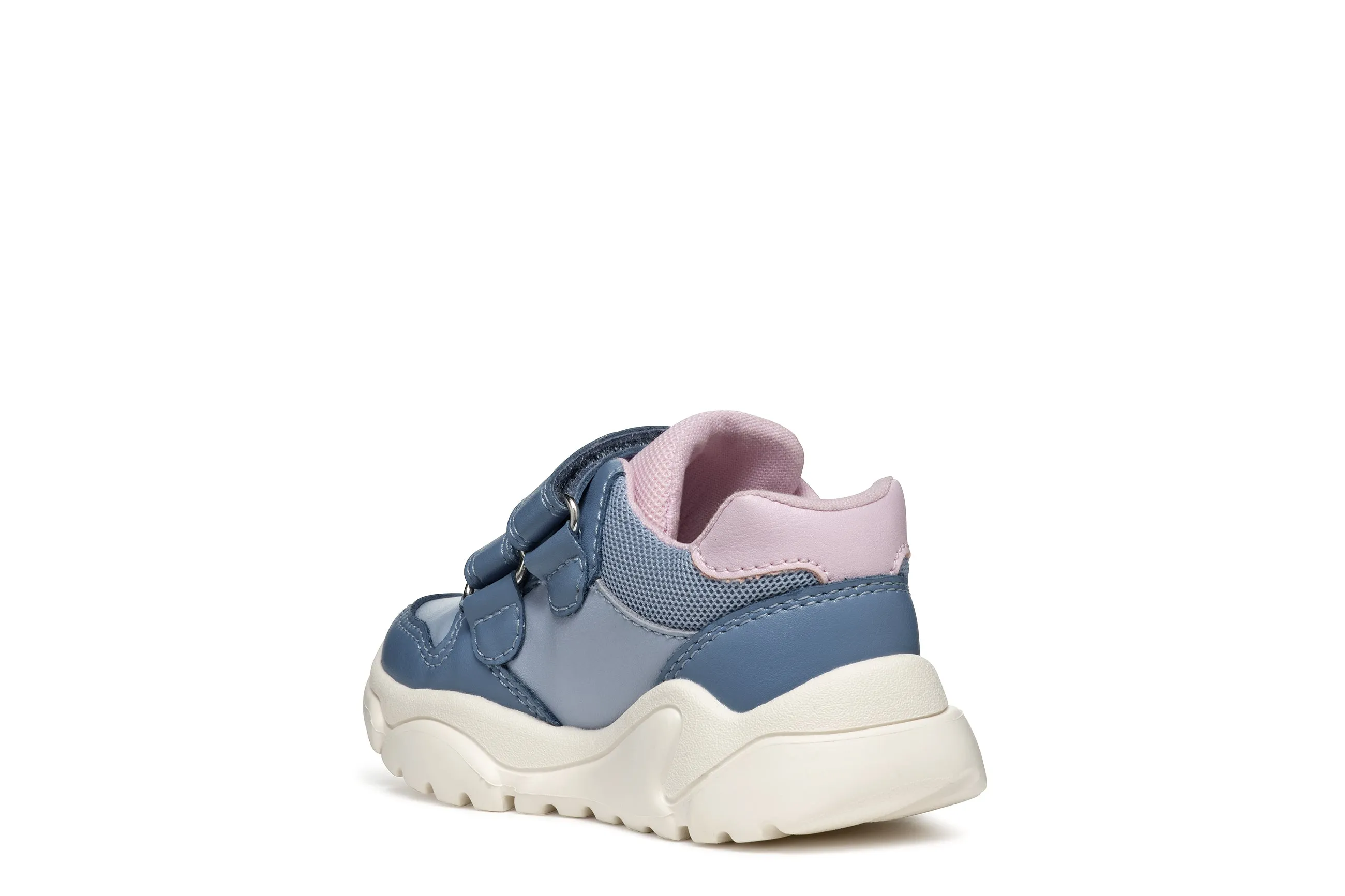 Geox Ciufciuf Girls Dark Sky Blue Trainer